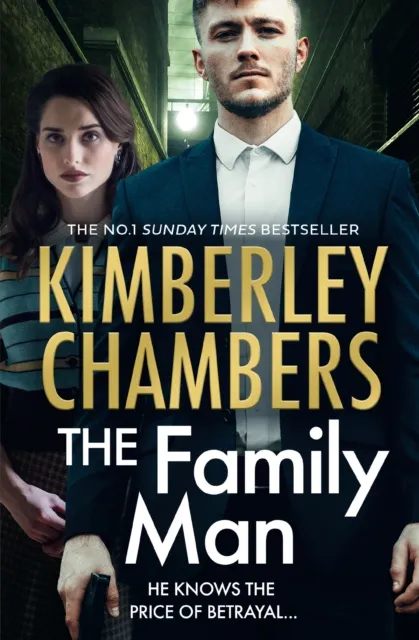 HarperCollins Publishers The Family Man