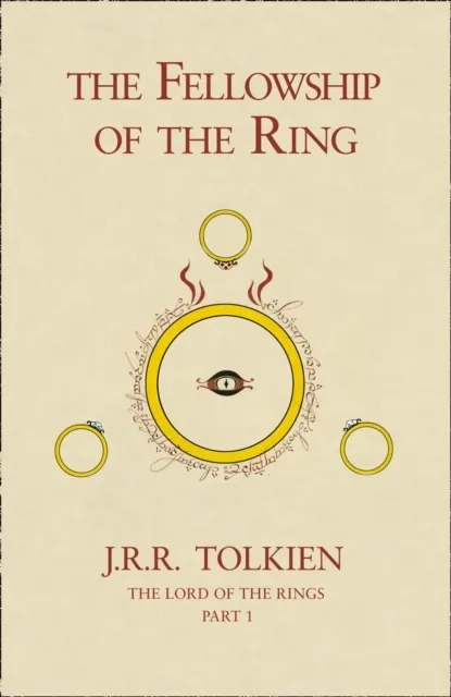 HarperCollins Publishers The Fellowship Of The Ring
