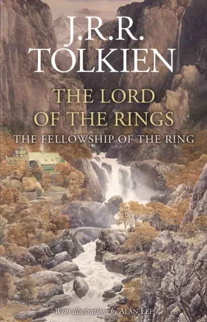 HarperCollins Publishers The Fellowship Of The Ring