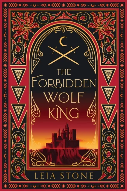 Leia Stone The Forbidden Wolf King
