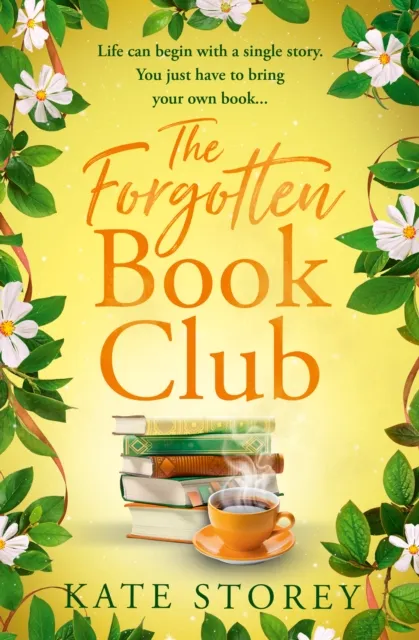 Kate Storey The Forgotten Book Club