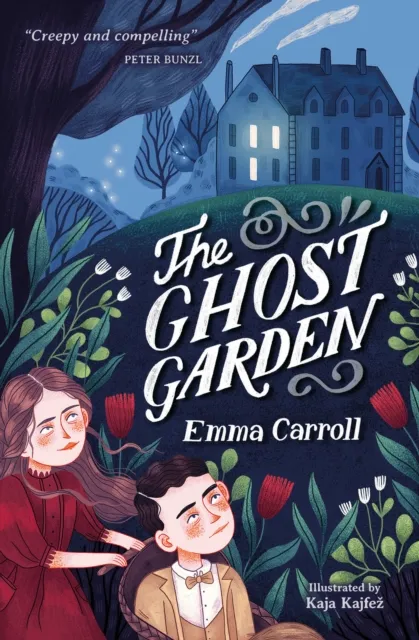Emma Carroll The Ghost Garden