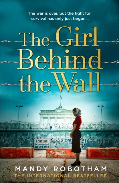 HarperCollins Publishers The Girl Behind The Wall