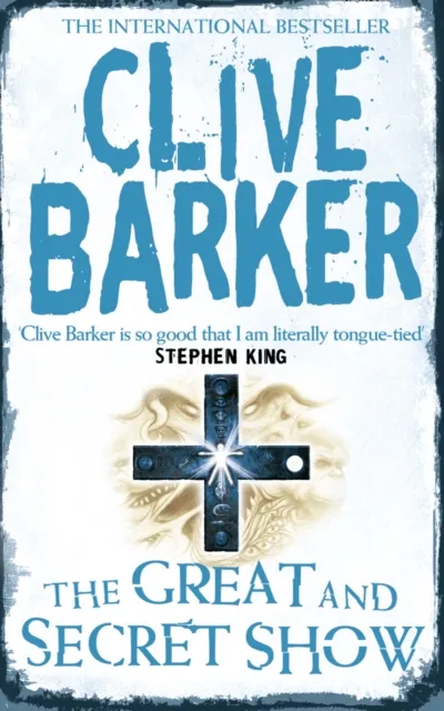 HarperCollins Publishers The Great And Secret Show