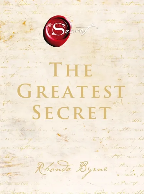 HarperCollins Publishers The Greatest Secret