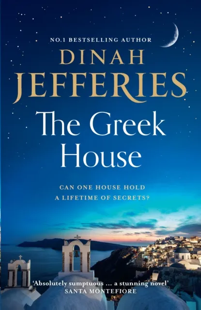 Dinah Jefferies The Greek House