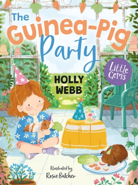 Holly Webb The Guinea-Pig Party