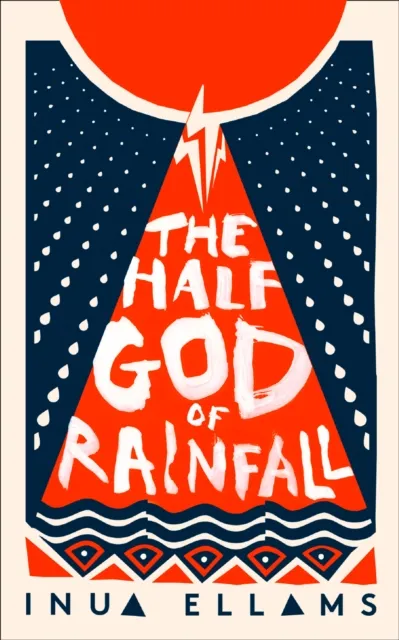 HarperCollins Publishers The Half-God Of Rainfall