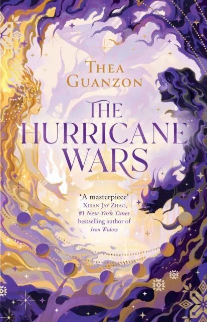 HarperCollins Publishers The Hurricane Wars