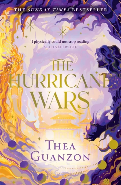 Thea Guanzon The Hurricane Wars