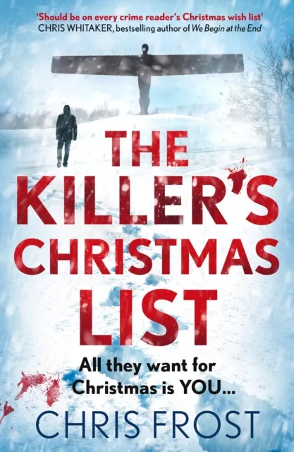 Chris Frost The Killer’s Christmas List