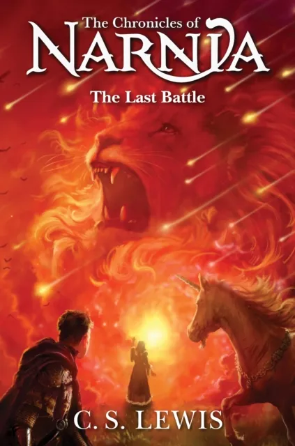 HarperCollins Publishers The Last Battle