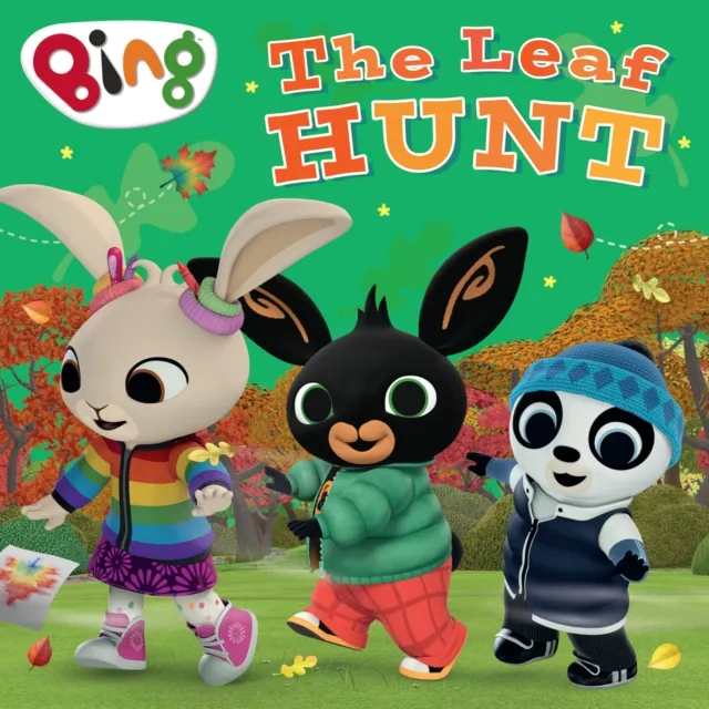 HarperCollins Children’s Books The Leaf Hunt