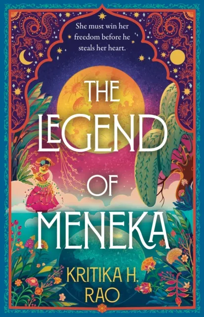 HarperCollins Publishers The Legend Of Meneka