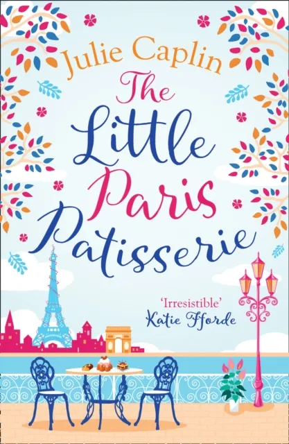 Julie Caplin The Little Paris Patisserie