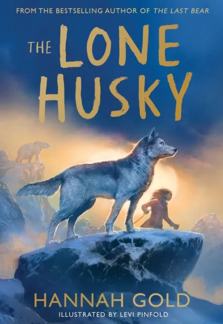 HarperCollins Publishers The Lone Husky