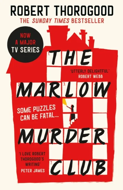 Robert Thorogood Marlow MURDER_MARLOW MURDE1 PB Paperback Book Multicolor