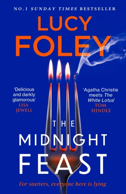 Lucy Foley The Midnight Feast