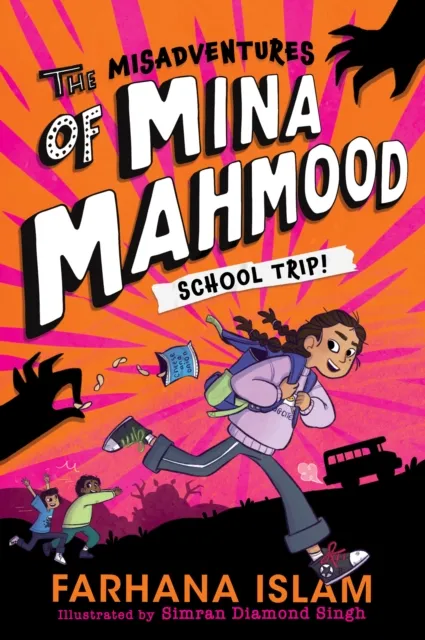 Farhana Islam The Misadventures of Mina Mahmood