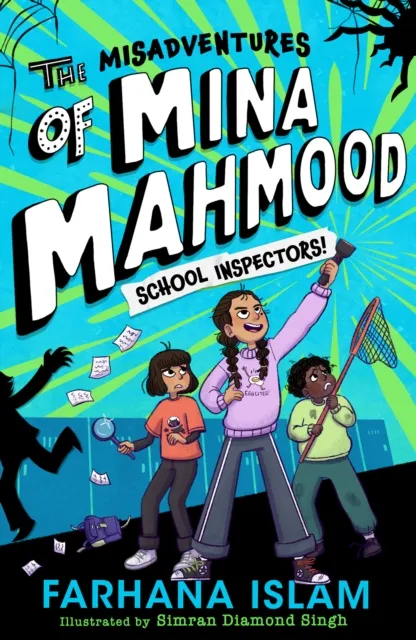 Farhana Islam Misadventures OF Mina Mahmo PB Paperback Book Multicolor