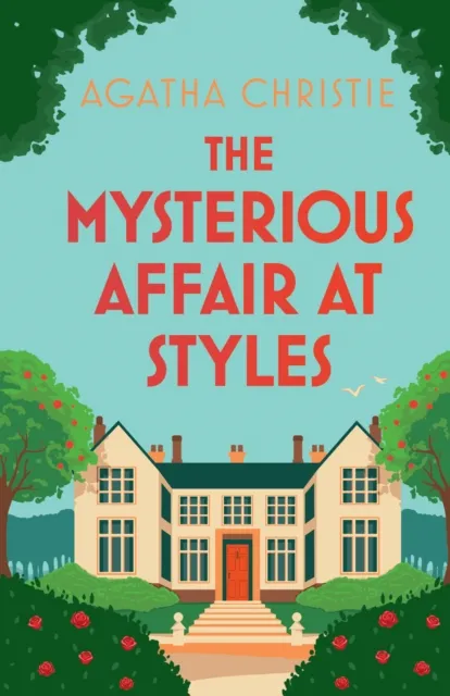 HarperCollins Publishers The Mysterious Affair At Styles
