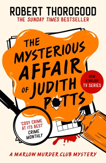 HarperCollins Publishers The Mysterious Affair Of Judith Potts