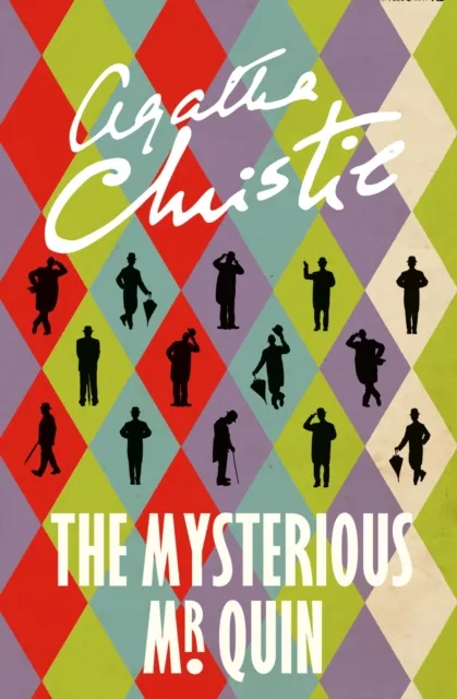 Agatha Christie The Mysterious Mr Quin
