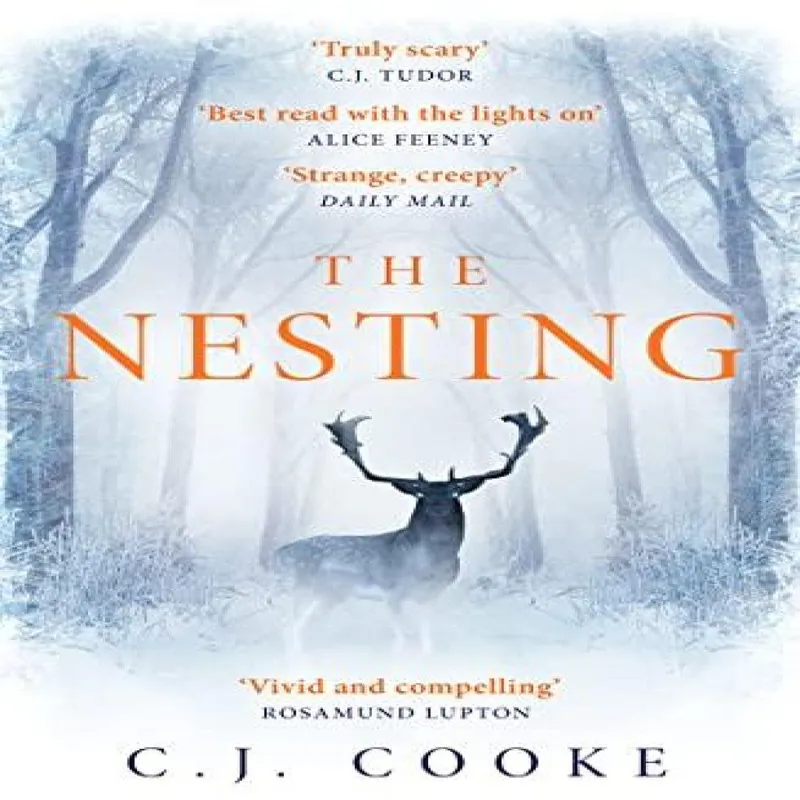 C.J. Cooke The Nesting
