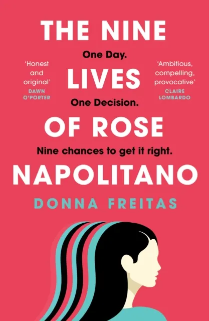 HarperCollins Publishers The Nine Lives Of Rose Napolitano