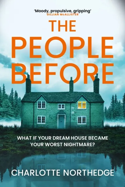 HarperCollins Publishers The People Before