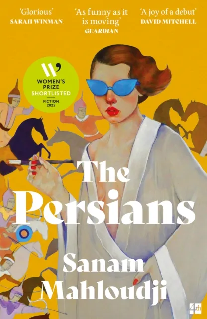 HarperCollins Publishers The Persians