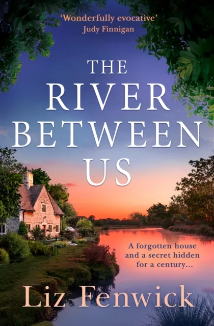 Liz Fenwick The River Between Us