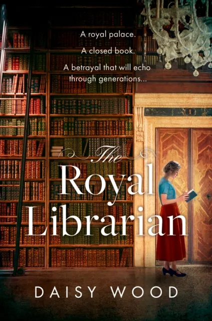 Daisy Wood The Royal Librarian