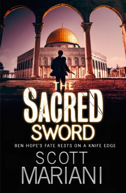 Scott Mariani The Sacred Sword