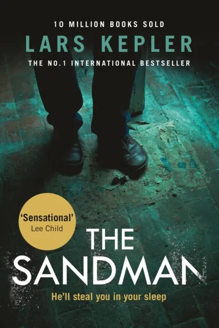 Lars Kepler The Sandman
