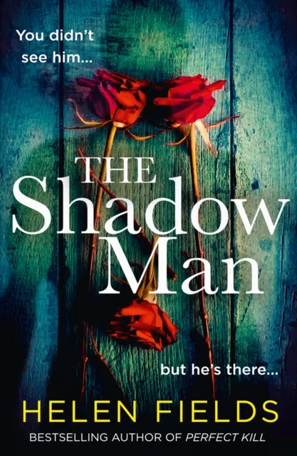 HarperCollins Publishers The Shadow Man