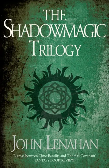 HarperCollins Publishers The Shadowmagic Trilogy