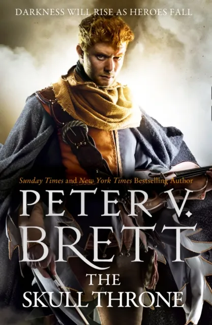 Peter V. Brett The Skull Throne