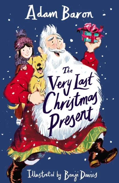 HarperCollins Publishers The Very Last Christmas Present