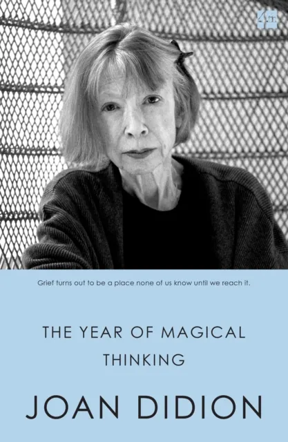 HarperCollins Publishers The Year Of Magical Thinking