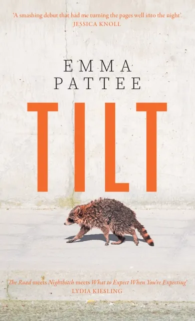HarperCollins Publishers Tilt