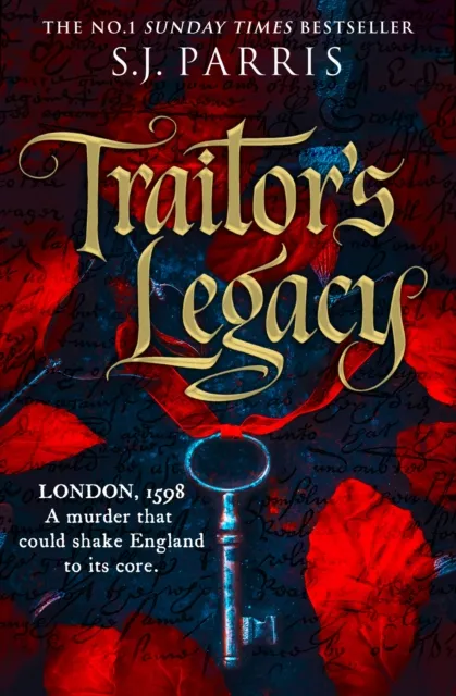 HarperCollins Publishers Traitor’s Legacy