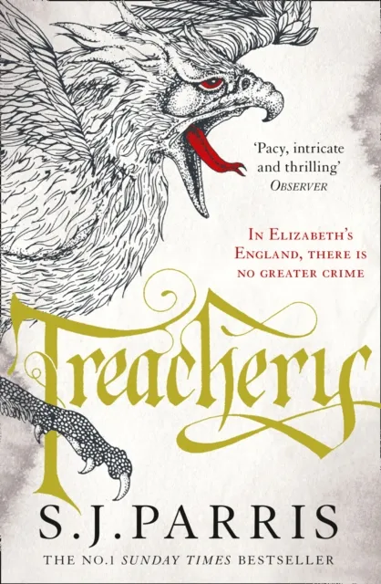 S. J. Parris Treachery