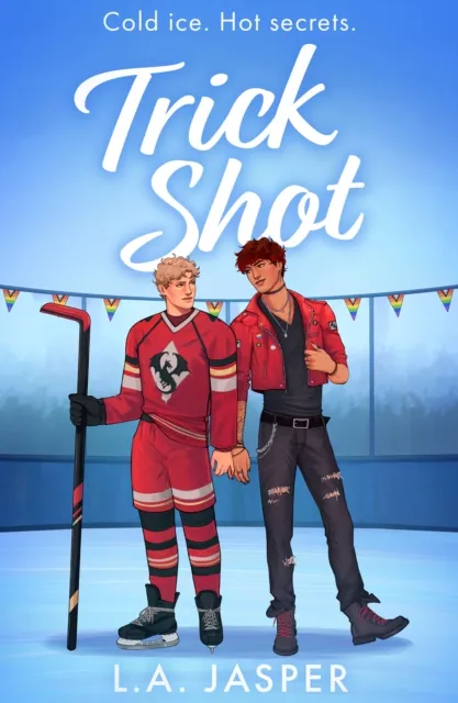 HarperCollins Publishers Trick Shot