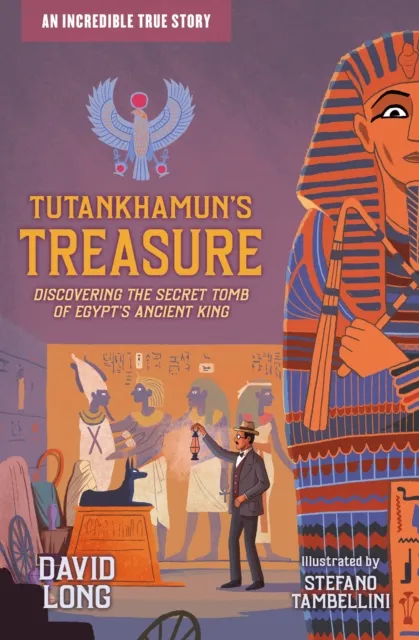 David Long Tutankhamun's Treasure