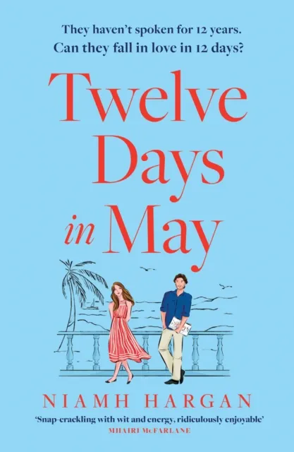 Niamh Hargan Twelve Days in May