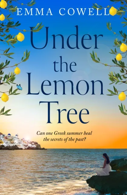 Emma Cowell Under the Lemon Tree