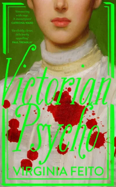 Virginia Feito Victorian Psycho