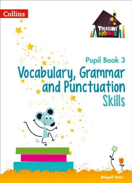 HarperCollins Publishers Vocabulary, Grammar And Punctuation Skills Pupil Book 3