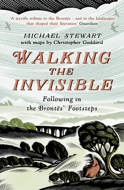 Michael Stewart Walking The Invisible
